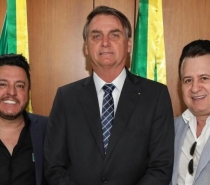 Bruno e Marrone são nomeados embaixadores do turismo