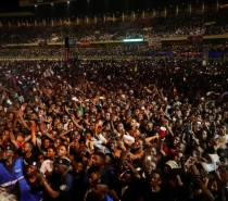 Esmagamento em estádio superlotado mata 11 pessoas na capital do Congo