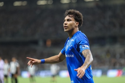 Cruzeiro campeão mineiro de 2026